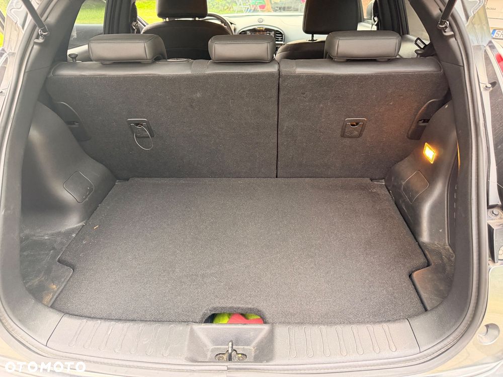Nissan Juke 1.6 Tekna Xtronic - 15