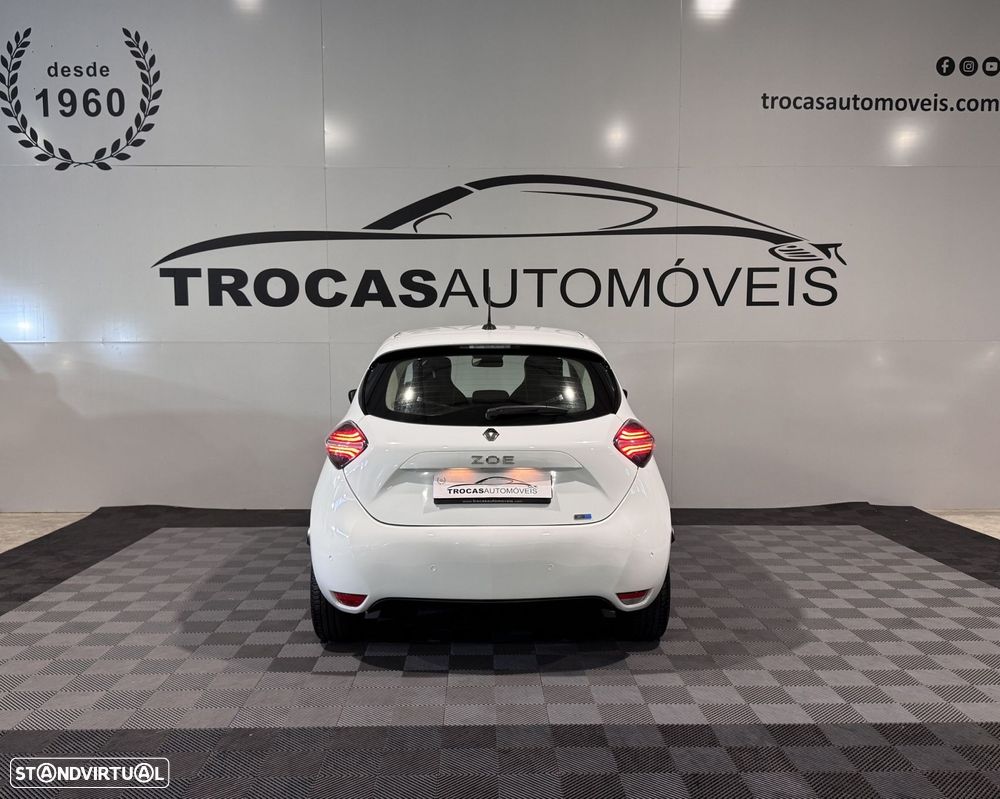 Renault Zoe (c/ Bateria) Limited 50 - 4