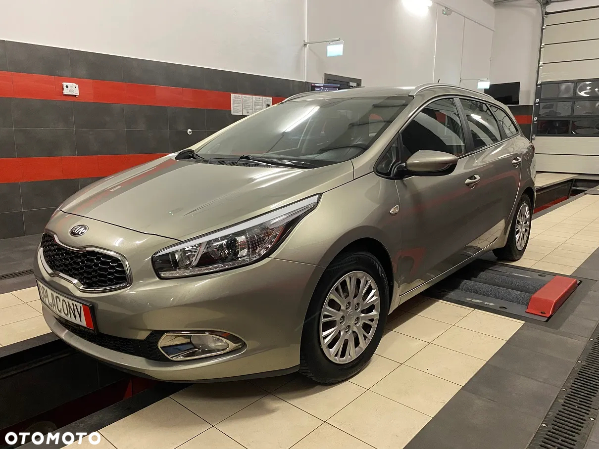 Kia Ceed 1.6 GDI Vision - 3