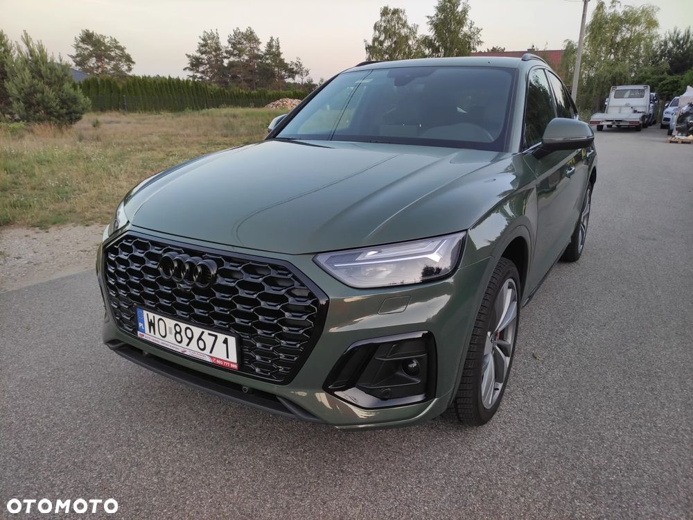 Audi SQ5 Sportback - 2