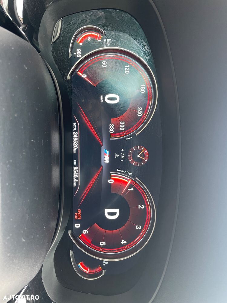 BMW Seria 5 520d EfficientDynamics Edition AT - 4