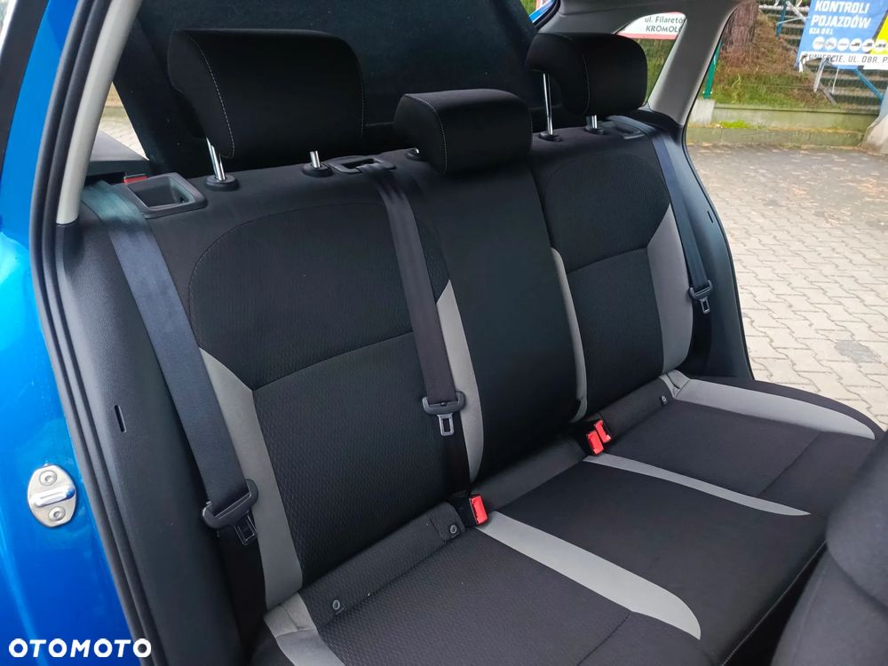 Skoda RAPID 1.4 TDI Clever - 21