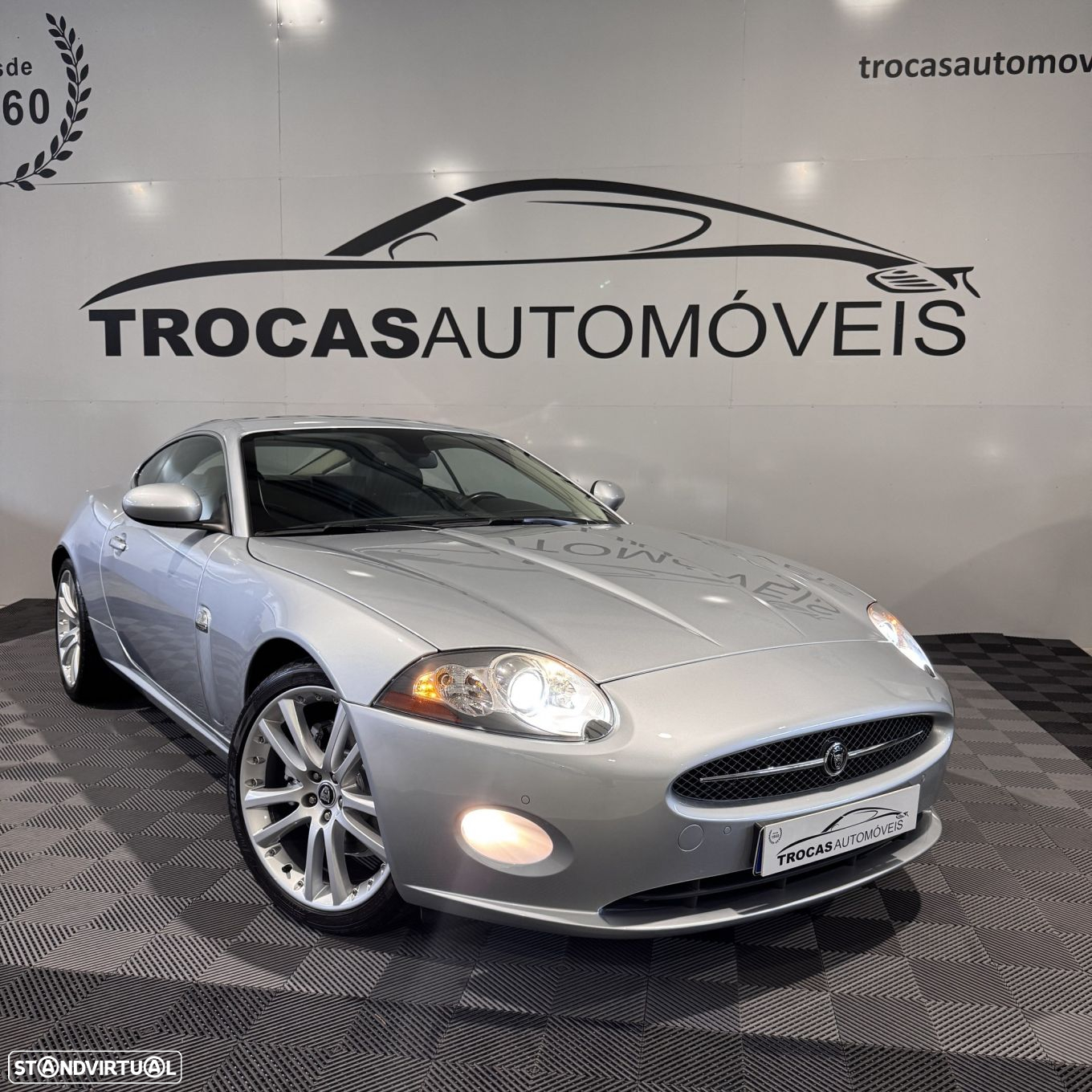 Jaguar XK 4.2 V8 Coupé - 50