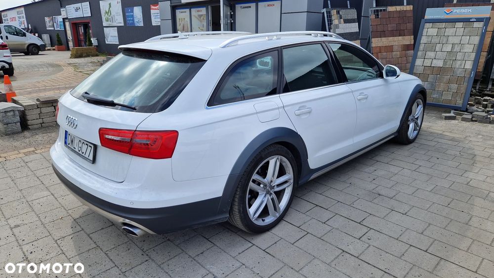 Audi A6 Allroad 3.0 TDI clean diesel Quattro S tronic - 10