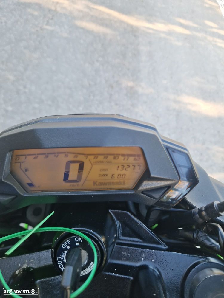Kawasaki Z 125  Possível Financiamento - 8