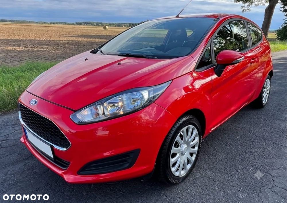 Ford Fiesta 1.25 Silver X (Ambiente) EU6 - 1