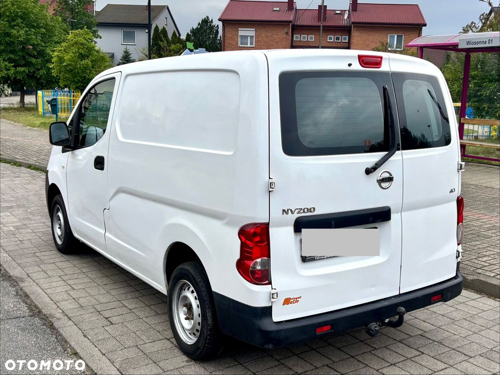 Nissan NV200 - 13
