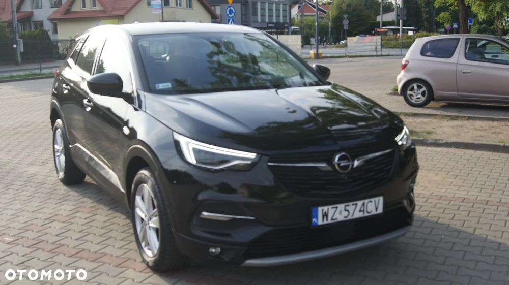 Opel Grandland X 1.6 T Elegance S&S - 14