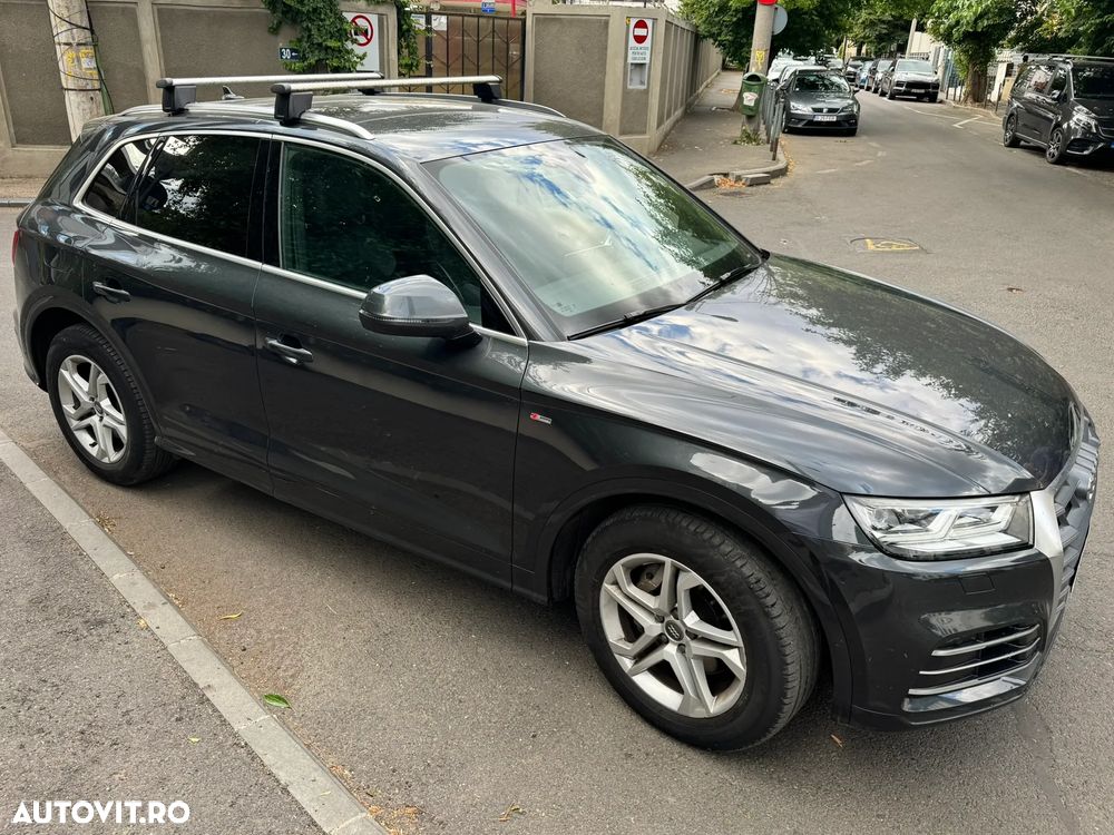 Audi Q5 2.0 40 TDI quattro S tronic Sport - 1