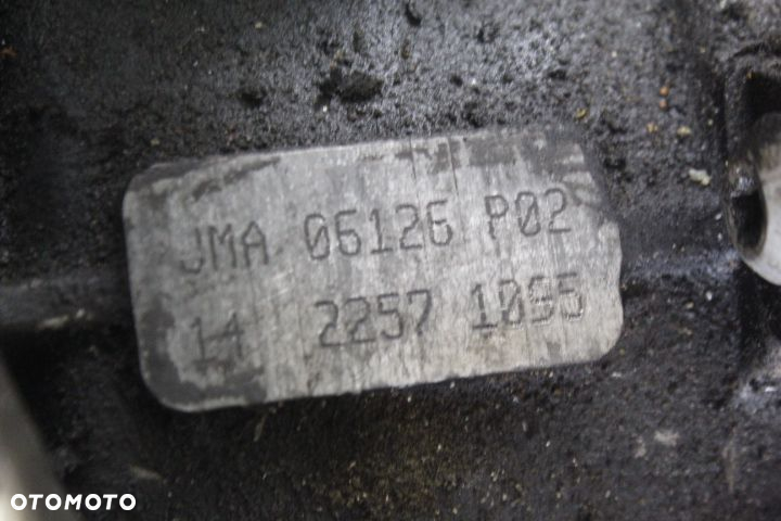 SKRZYNIA BIEGÓW 6 BIEGOWA PASSAT B6 2.0TDI JMA - 6