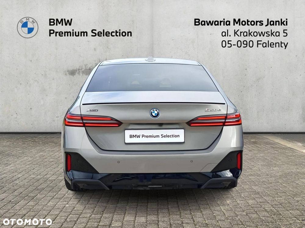 BMW Seria 5 - 6
