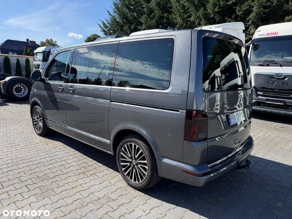 Volkswagen Multivan - 4