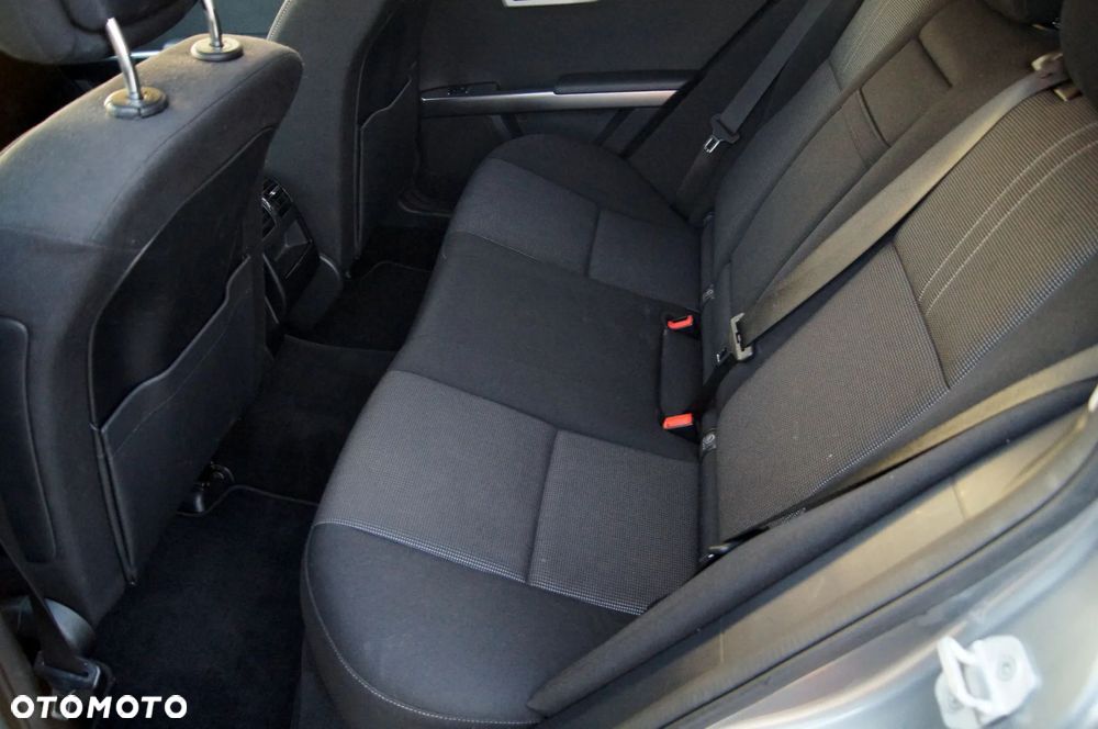 Mercedes-Benz GLK 220 CDI DPF BlueEFFICIENCY 7G-TRONIC - 11