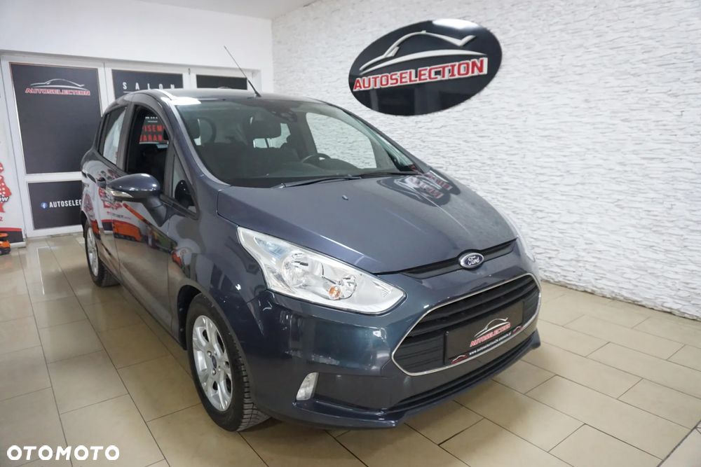 Ford B-MAX 1.0 EcoBoost Ambiente - 2