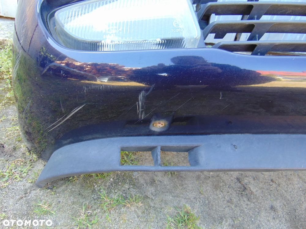 ORYGINAŁ zderzak przedni przód Opel Zafira 1 I A 99-05r - 20