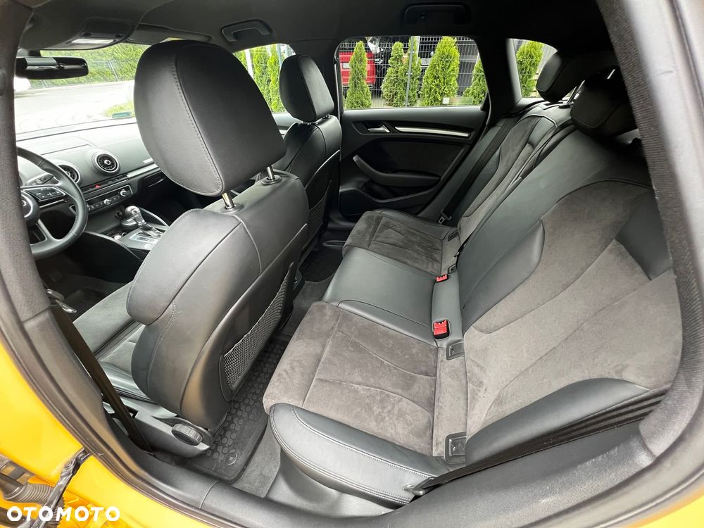 Audi A3 Sportback 1.5 TFSI Sport S tronic - 6