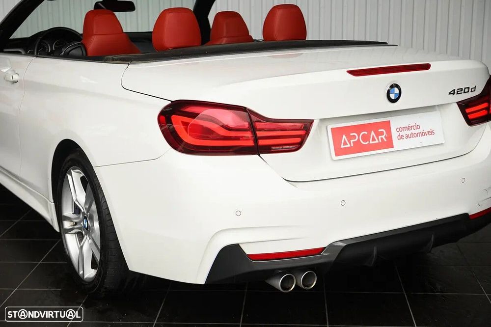 BMW 420 d Pack M Auto - 29