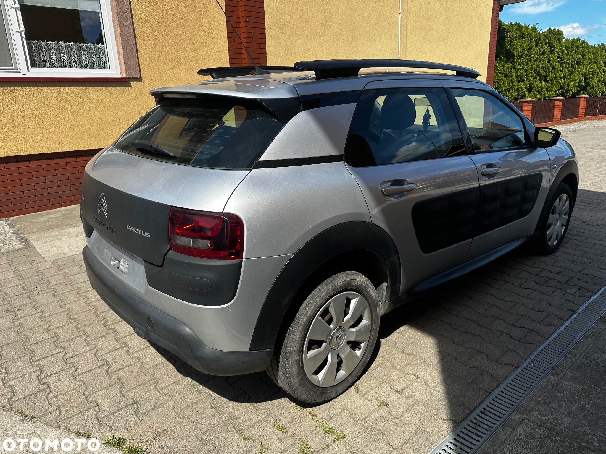 Citroën C4 Cactus 1.6 Blue HDi Feel - 3