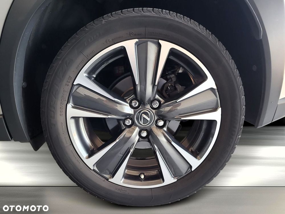 Lexus UX 200 Optimum 2WD - 24