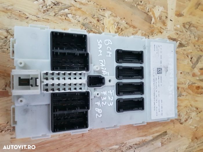 Modul Fem Bcm Bmw F23 F32 F82 Decapotabil Cod - 4