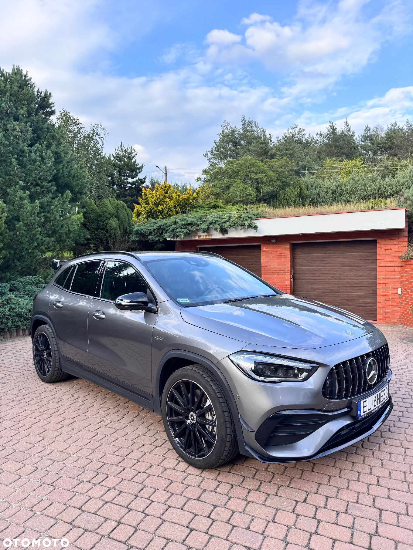 Mercedes-Benz GLA AMG 35 4-Matic - 2