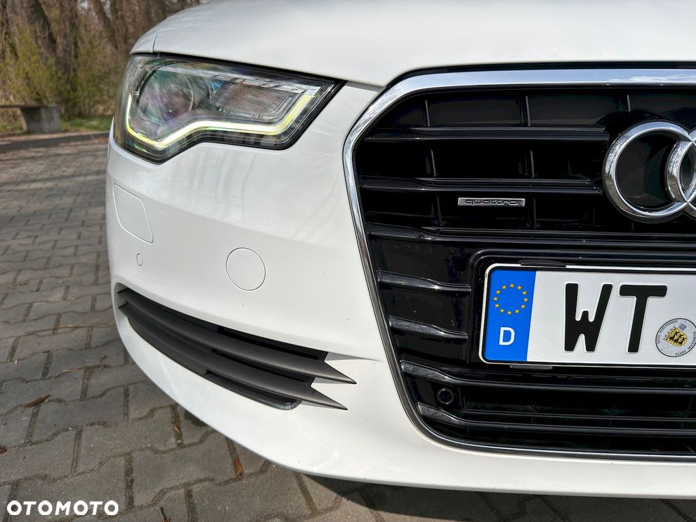 Audi A6 Limousine 2.8 FSI quattro S tronic sport selection - 15