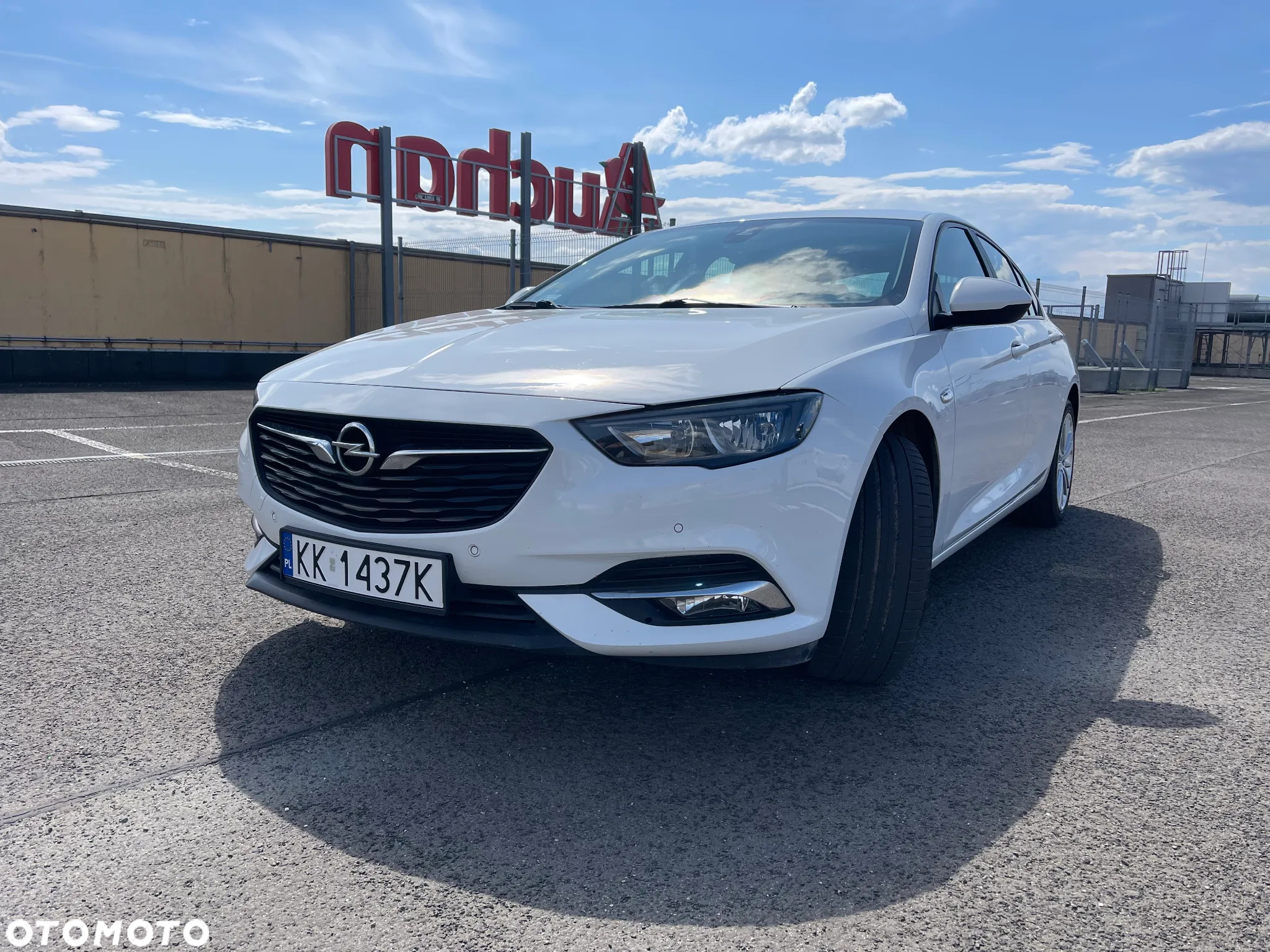 Opel Insignia 1.6 CDTI Enjoy S&S Eco - 4