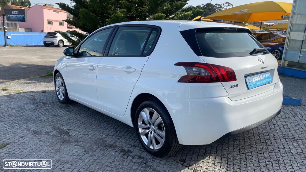 Peugeot 308 1.5 BlueHDi Business Line - 14