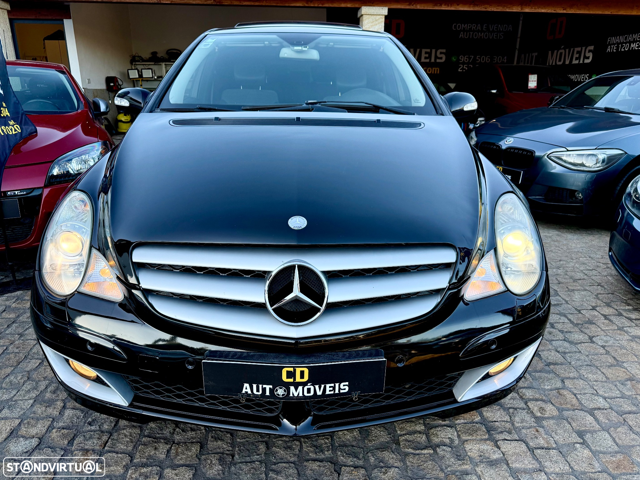 Mercedes-Benz R 320 CDi 4-Matic Longo - 18