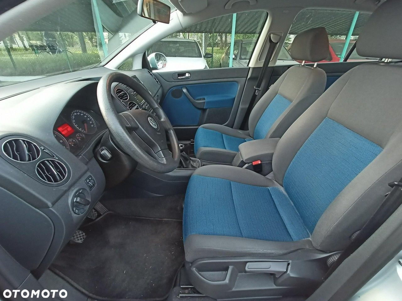 Volkswagen Golf Plus - 31