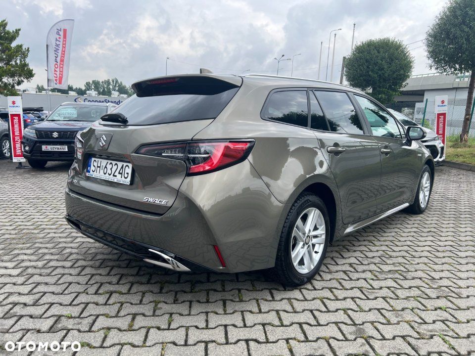 Suzuki Swace - 8