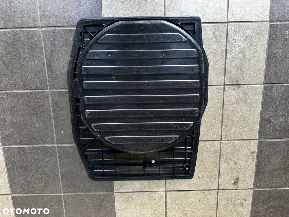 WANNA WNĘKA PODŁOGA BAGAŻNIKA AUDI A6 C6 4F9863547A - 2