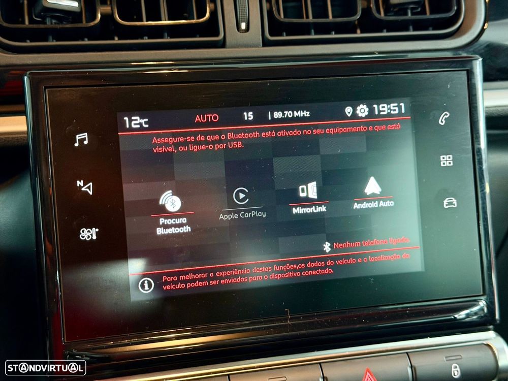 Citroën C3 1.2 PureTech Feel - 23