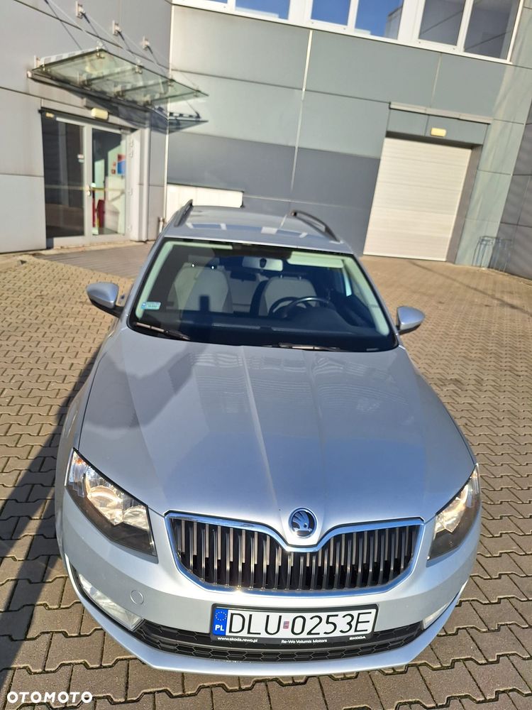Skoda Octavia 1.6 TDI Edition - 2