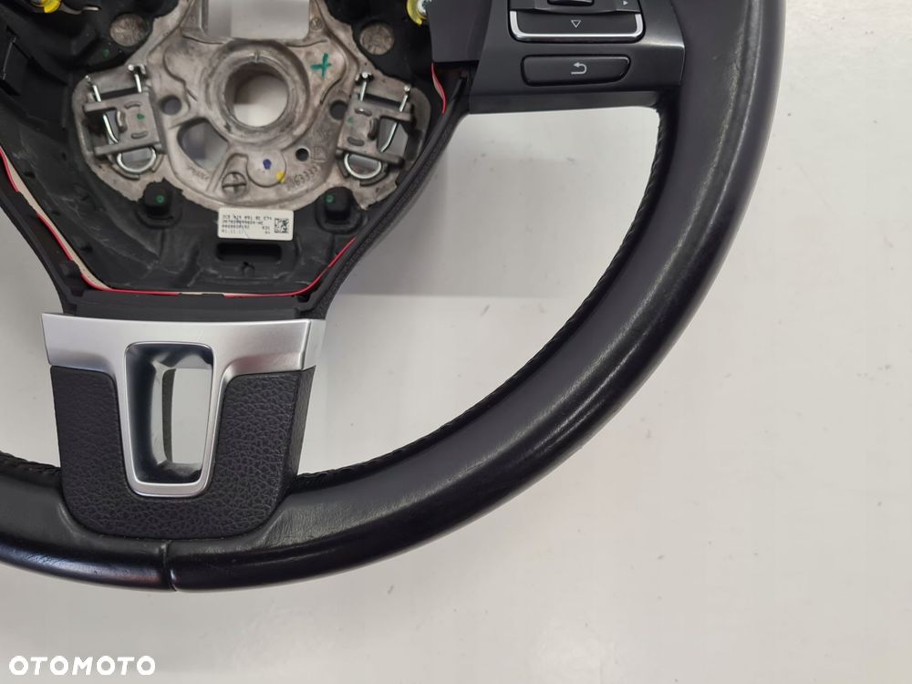 VW PASSAT CC B7 KIEROWNICA 3C8419091BE - 5