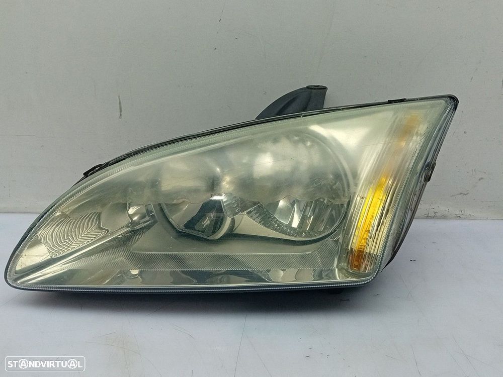 Ótica / farol esquerda FORD Focus II (DA_) - 1