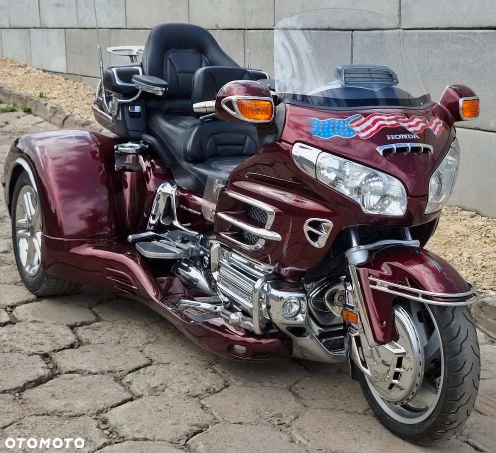 Honda GL - 2