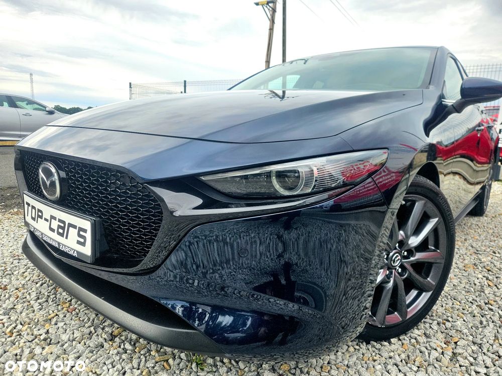 Mazda 3 - 8