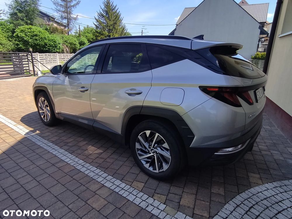 Hyundai Tucson 1.6 T-GDi Start 2WD - 1