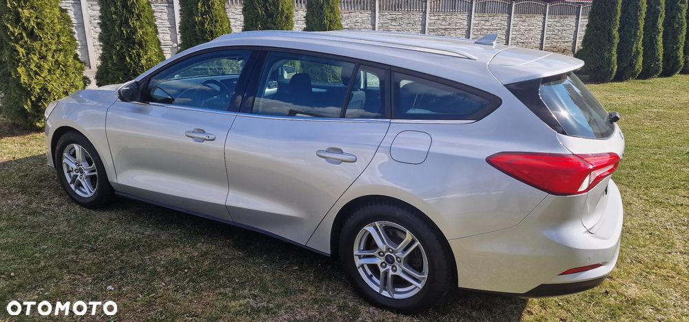 Ford Focus 1.5 TDCi DPF Start-Stopp-System Business - 8