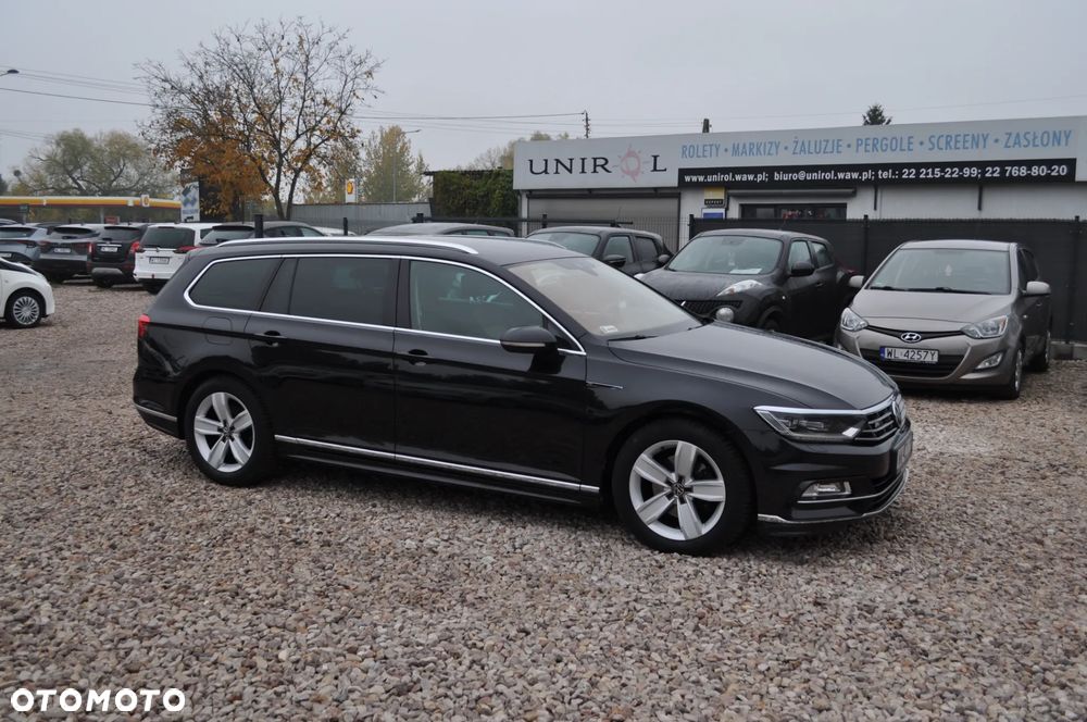 Volkswagen Passat 2017 photo 5