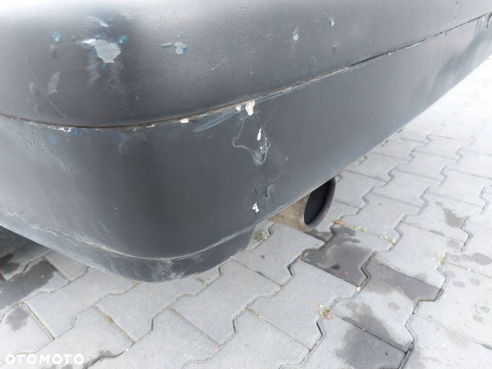 KOMPLETNY TYŁ VOLVO 850 I 604-21 KLAPA ZDERZAK LAMPY - 7