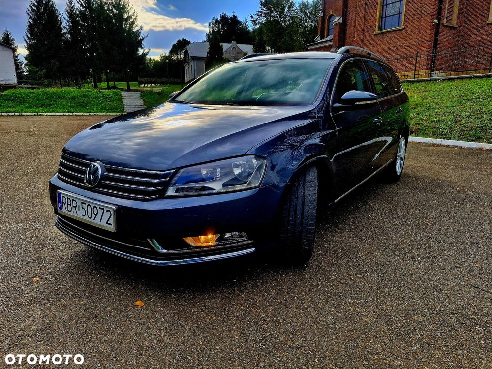 Volkswagen Passat Variant 2.0 TDI DSG BlueMotion Technology Highline - 6