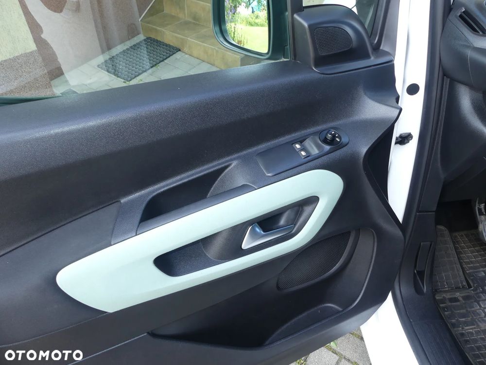 Citroën Berlingo M 1.5 BlueHDI Live - 14