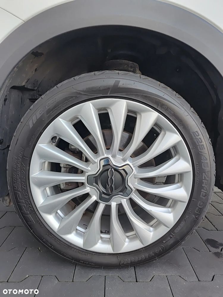 Fiat 500X 1.4 MultiAir Lounge DDCT - 11