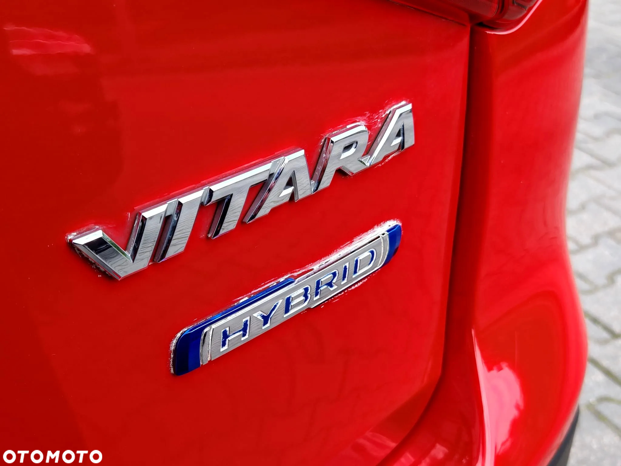 Suzuki Vitara 1.4 Boosterjet Premium 2WD - 10