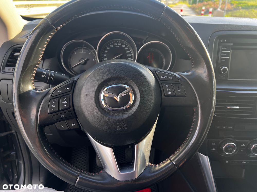 Mazda CX-5 2.2 SKYACTIV-D Prime-Line - 32