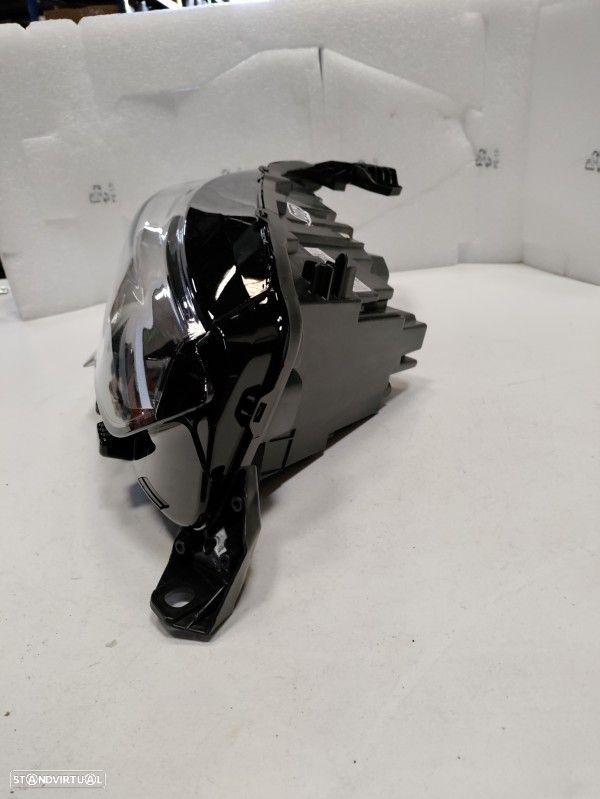 Farol Frente Direito / Otica Direita Opel Corsa F  982952258 Psa Valeo - 10