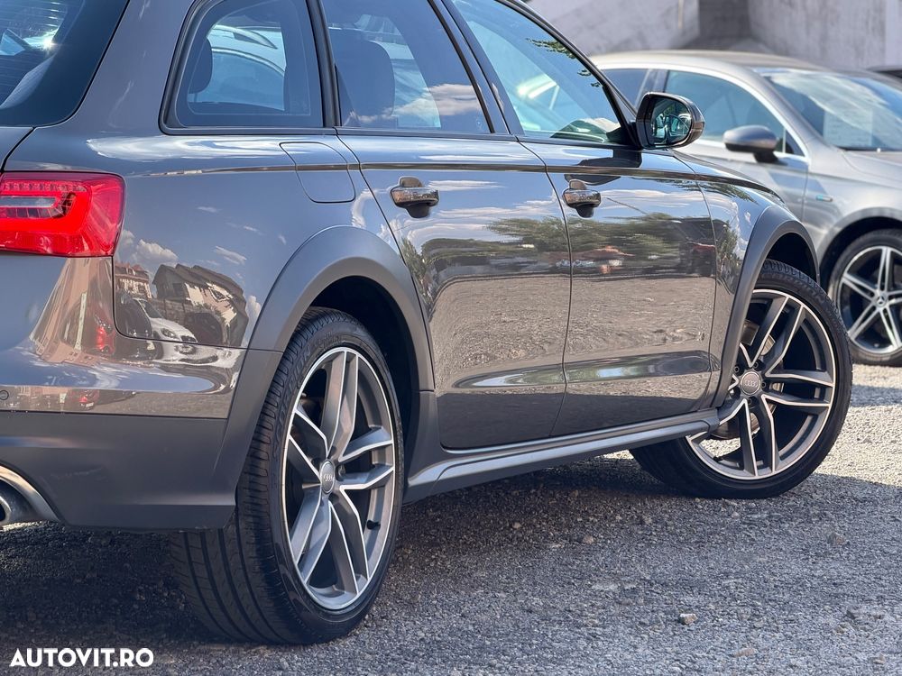 Audi A6 Allroad 3.0 TDI S tronic - 11