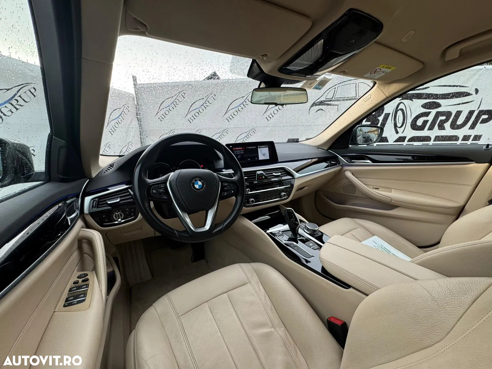 BMW Seria 5 520d xDrive Aut. - 14
